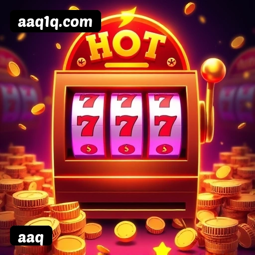 Variedade de slots aaq