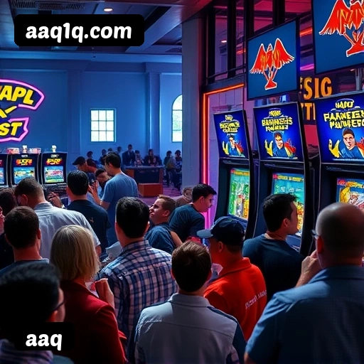 Slots mobile aaq